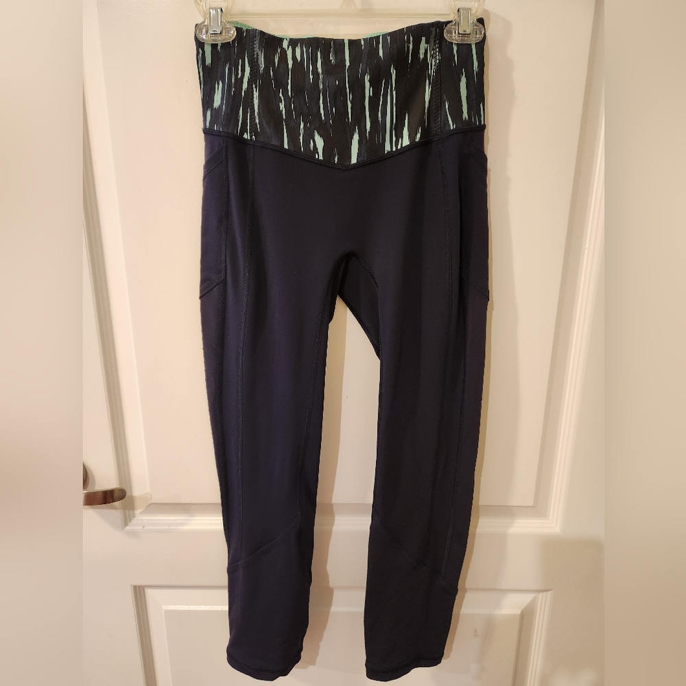 Lululemon Leggings Size 6